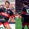 Bayern Munich jersey 1997/98 #10 MATTHAUS Bundesliga