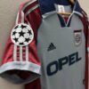 Bayern Munich jersey 1998/99 #10 MATTHAUS Champions League