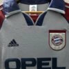 Bayern Munich jersey 1998/99 #10 MATTHAUS Champions League