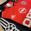 Bayern Munich jersey 1999/01 #10 MATTHAUS Champions League LS
