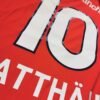 Bayern Munich jersey 1999/01 #10 MATTHAUS Champions League LS