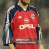 Bayern Munich jersey 1999/01 #10 MATTHAUS Champions League LS