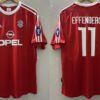 Bayern Munich jersey 2001/02 #11 EFFENBERG Champions League