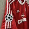 Bayern Munich jersey 2001/02 #11 EFFENBERG Champions League