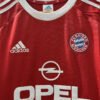 Bayern Munich jersey 2001/02 #11 EFFENBERG Champions League