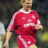 Bayern Munich jersey 2001/02 #11 EFFENBERG Champions League