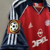 Bayern Munich jersey 1999/01 #10 MATTHAUS Bundesliga