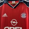 Bayern Munich jersey 1999/01 #10 MATTHAUS Bundesliga