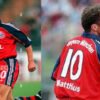 Bayern Munich jersey 1999/01 #10 MATTHAUS Bundesliga