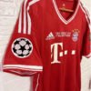 Bayern Munich jersey 2013 #25 MULLER Champions League Final