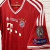 Bayern Munich jersey 2013 #25 MULLER Champions League Final