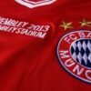 Bayern Munich jersey 2013 #25 MULLER Champions League Final