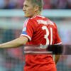 Bayern Munich jersey 2013 #31 SCHWEINSTEIGER Champions League Final
