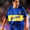Boca Juniors jersey 2000/01 #10 ROMAN Riquelme