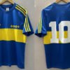 boca juniors jersey 1981 maradona