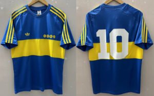 boca juniors jersey 1981 maradona