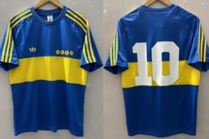 boca juniors jersey 1981 maradona