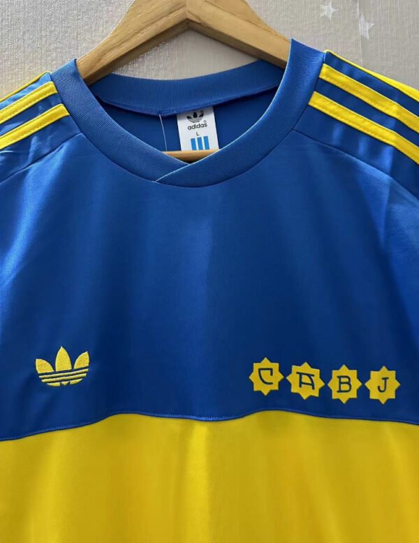 Boca Juniors jersey 1981 #10 MARADONA