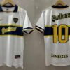 Boca Juniors jersey 1998/99 #10 MARADONA