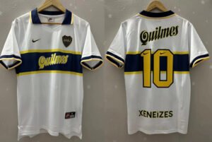 Boca Juniors jersey 1998/99 #10 MARADONA