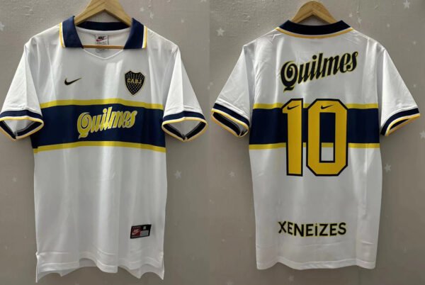 Boca Juniors jersey 1998/99 #10 MARADONA