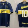 Boca Juniors jersey 1998/99 #10 MARADONA