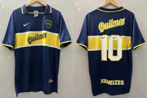 Boca Juniors jersey 1998/99 #10 MARADONA