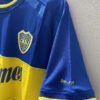 Boca Juniors jersey 2000/01 #10 ROMAN Riquelme