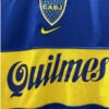 Boca Juniors jersey 2001/02 #10 RIQUELME