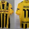 Borussia Dortmund jersey 2012/13 #11 REUS Champions League