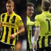 Borussia Dortmund jersey 2012/13 #11 REUS Champions League