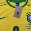 Brazil jersey 1998 #11 ROMARIO World Cup LS