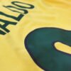 Brazil jersey 1998 #11 ROMARIO World Cup LS