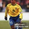 Brazil jersey 1998 #11 ROMARIO World Cup LS