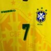Brazil jersey 1994 #7 BEBETO World Cup