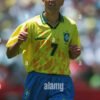 Brazil jersey 1994 #7 BEBETO World Cup