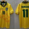Brazil jersey 1994 #11 ROMARIO World Cup