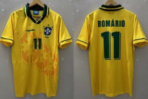 Brazil jersey 1994 #11 ROMARIO World Cup