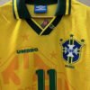 Brazil jersey 1994 #11 ROMARIO World Cup