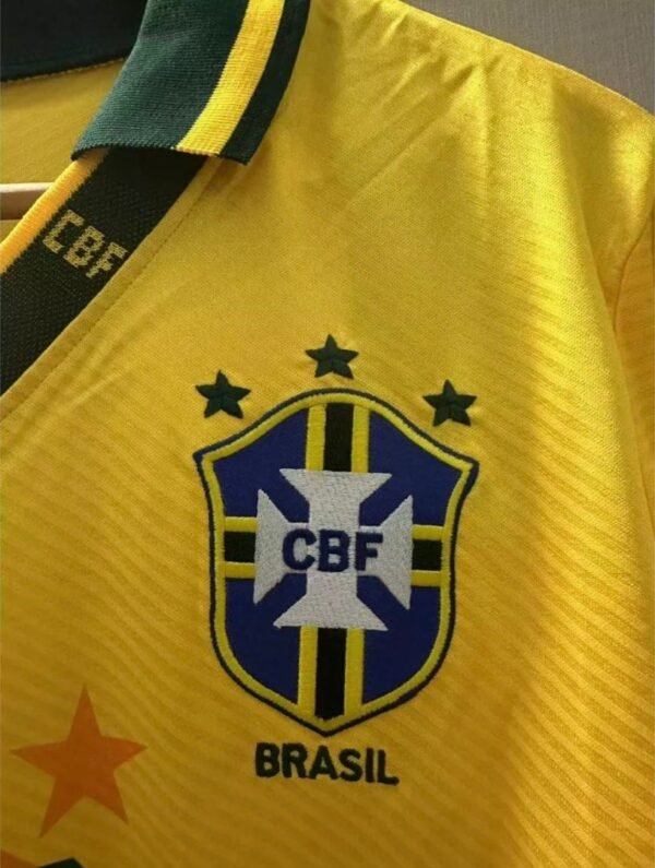 Brazil jersey 1994 #20 RONALDO World Cup