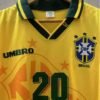 Brazil jersey 1994 #20 RONALDO World Cup