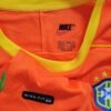 Brazil jersey 1998 #1 TAFFAREL World Cup Goalkeeper