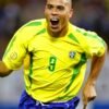 Brazil jersey 2002 #9 RONALDO World Cup