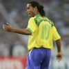 brasil2004ronaldinho7 Brazil jersey 2004 #10 RONALDINHO