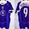 Brazil jersey 2004 #9 RONALDO