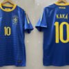 Brazil jersey 2010 #10 KAKA World Cup