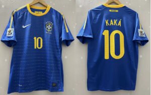 Brazil jersey 2010 #10 KAKA World Cup