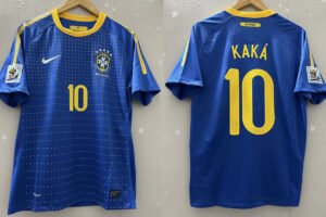 Brazil jersey 2010 #10 KAKA World Cup