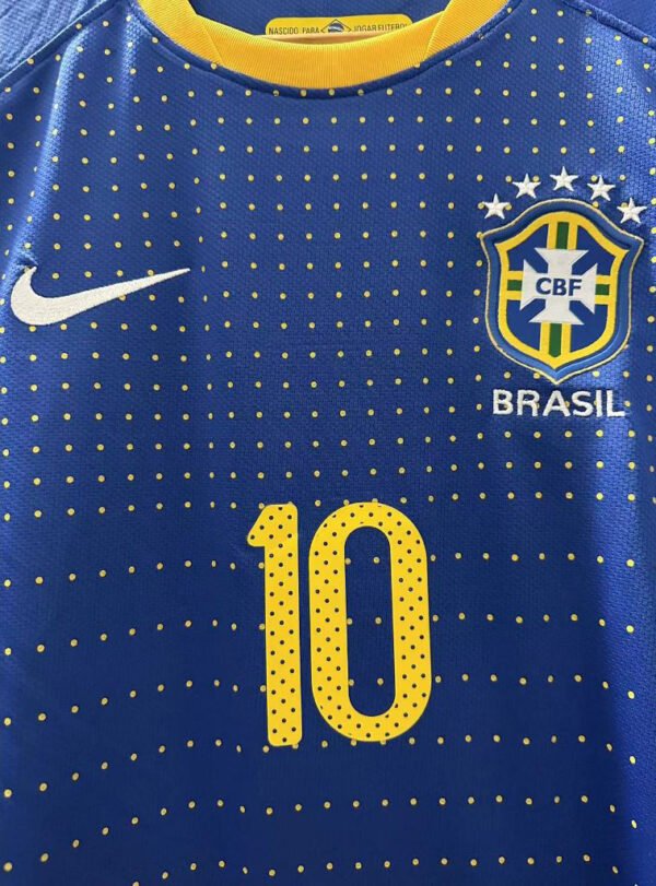 Brazil jersey 2010 #10 KAKA World Cup