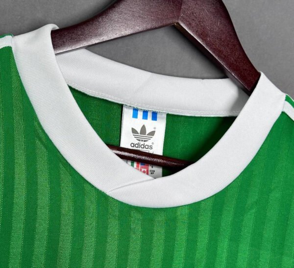 Cameroon jersey 1990 #9 MILLA World Cup